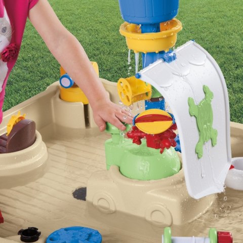 Little Tikes Stół Wodny Statek Piracki Piaskownica Little Tikes Stół Wodny Statek Piracki Piaskownica