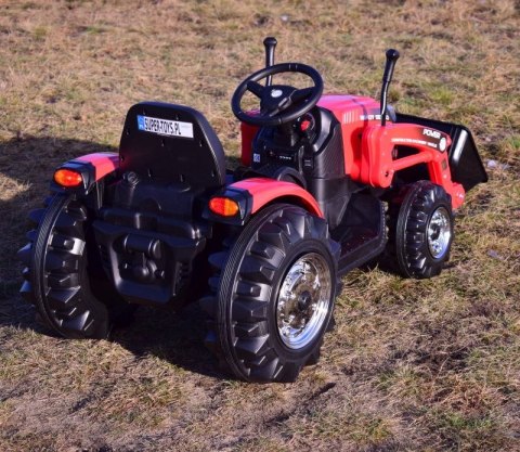 TRAKTOR NA AKUMULATOR POWER Z ŁYŻKĄ , PILOT, JAKOŚĆ/ZP1008A TRAKTOR NA AKUMULATOR POWER Z ŁYŻKĄ , PILOT, JAKOŚĆ/ZP1008A