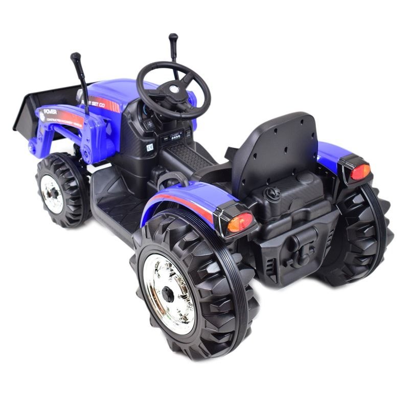 TRAKTOR NA AKUMULATOR POWER Z ŁYŻKĄ , PILOT, JAKOŚĆ/ZP1008A TRAKTOR NA AKUMULATOR POWER Z ŁYŻKĄ , PILOT, JAKOŚĆ/ZP1008A