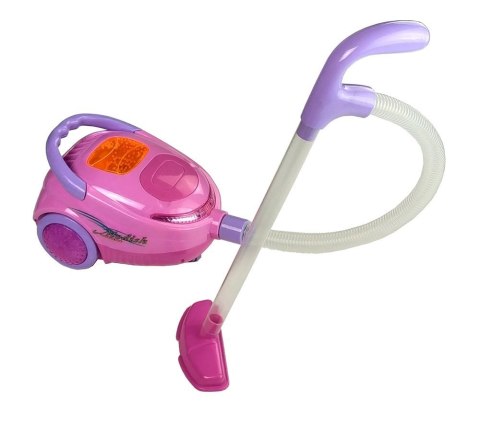 WÓZEK DO SPRZĄTANIA ZESTAW ODKURZACZ NA BATERIE MOP ZMIOTKA AKCESORIA