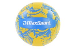 PIŁKA SIATKOWA SIATKÓWKA OGRODOWA DO GRY MAXSPORT