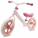 Rowerek biegowy Molto GIRO - pink candy