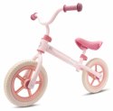 Rowerek biegowy Molto STRADA - pink candy