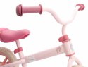 Rowerek biegowy Molto STRADA - pink candy