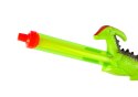 Pistolet Na Wodę 40 cm Dinozaur Zielony Ogród Zabawka
