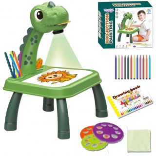 Drawing Board Dinosaur Projector + Markers