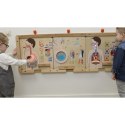 MASTERKIDZ Tablica Edukacyjna Układ Trawienny Montessori