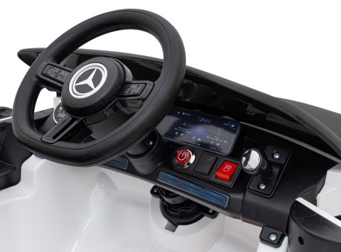 AUTO ELEKTRYCZNE DLA DZIECI MERCEDES EQA PILOT EVA WYŚWIETLACZ AUTO ELEKTRYCZNE DLA DZIECI MERCEDES EQA PILOT EVA WYŚWIETLACZ