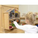 Tablica Ścienna Sensoryczna Domek Z Luster Masterkidz Tablica Ścienna Sensoryczna Domek Z Luster Masterkidz