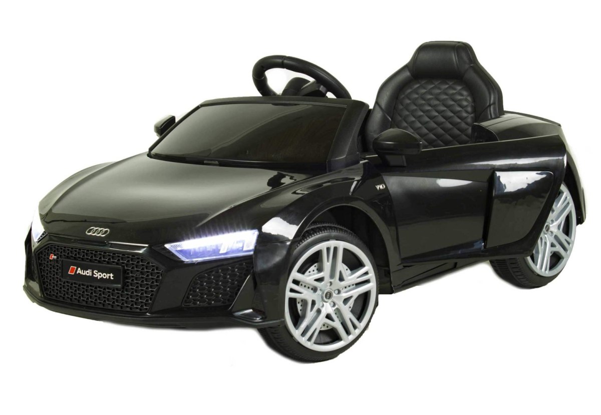 AUTO NA AKUMULATOR AUDI R8 SPYDER PILOT 2 SILNIKI M-11 AUTO NA AKUMULATOR AUDI R8 SPYDER PILOT 2 SILNIKI M-11