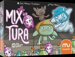 MUDUKO MixTura Gobliny atakują magiczne laboratorium gra towarzyska 8+