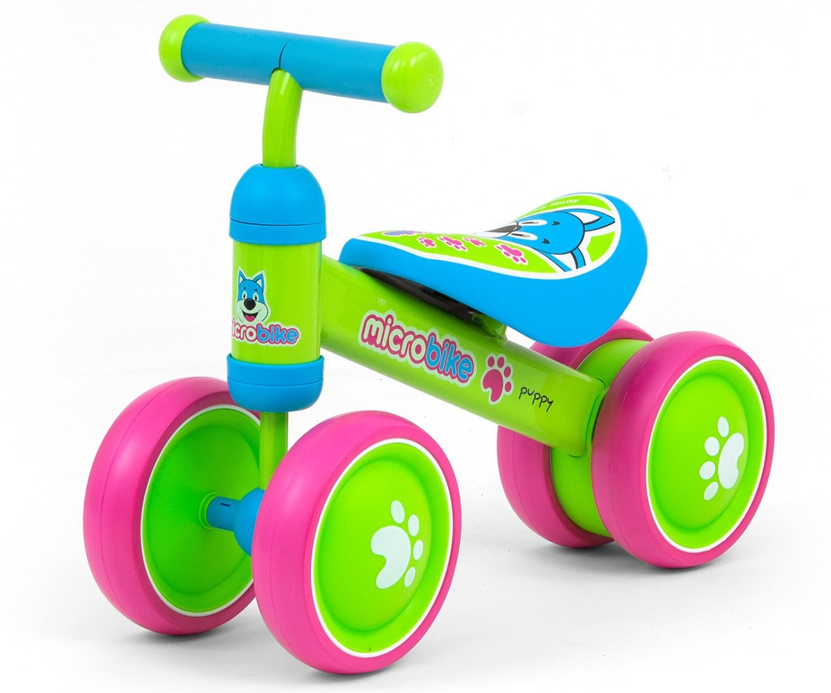 ROWEREK JEŹDZIK POJAZD MICRO PUPPY MILLY MALLY ROWEREK JEŹDZIK POJAZD MICRO PUPPY MILLY MALLY
