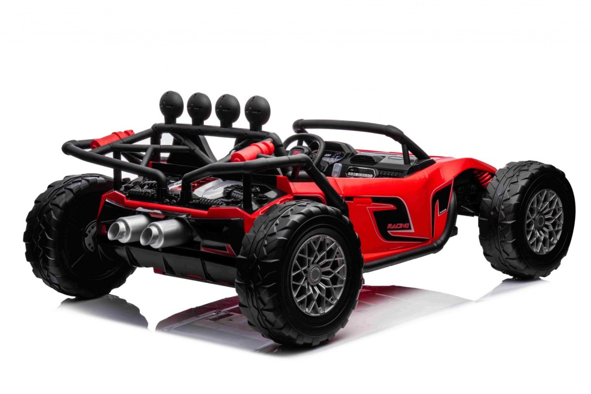 Pojazd Buggy Racing 5 Czerwony Pojazd Buggy Racing 5 Czerwony