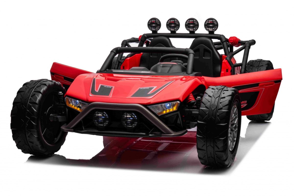 Pojazd Buggy Racing 5 Czerwony Pojazd Buggy Racing 5 Czerwony