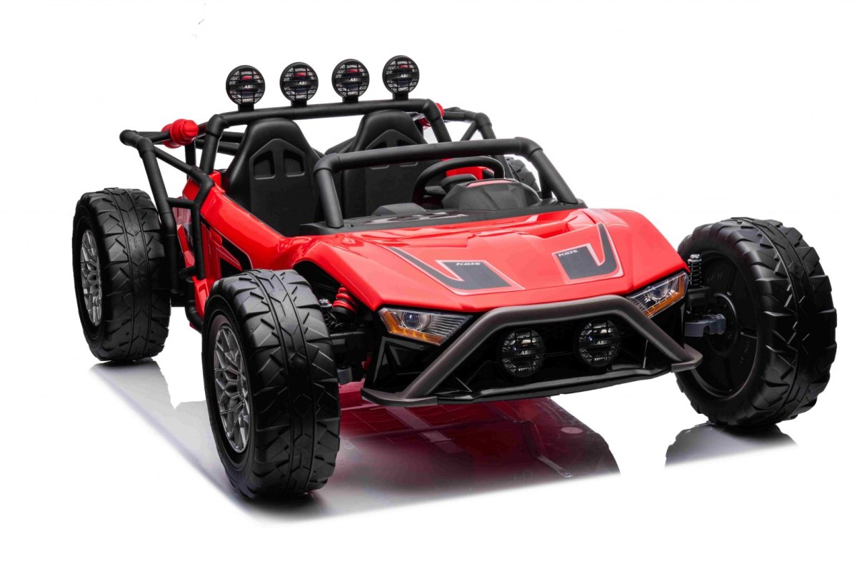 Pojazd Buggy Racing 5 Czerwony Pojazd Buggy Racing 5 Czerwony