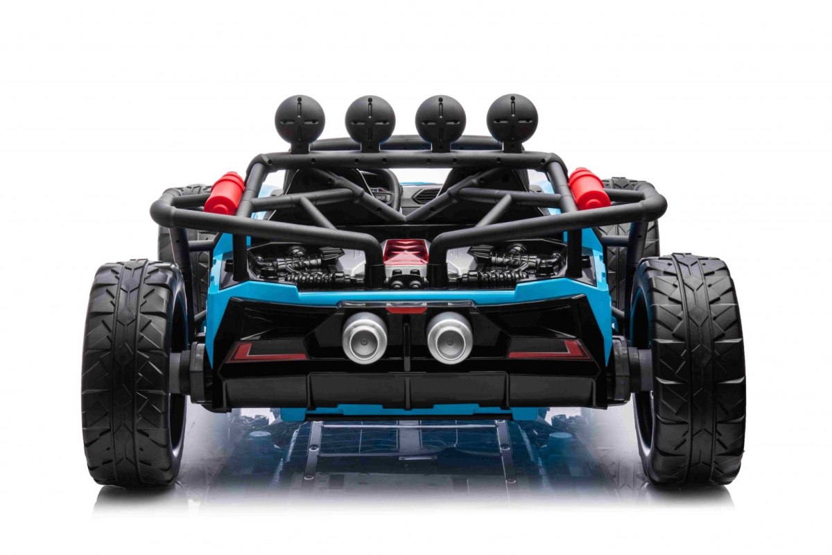 Pojazd Buggy Racing 5 Niebieski Pojazd Buggy Racing 5 Niebieski