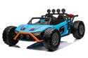 Pojazd Buggy Racing 5 Niebieski Pojazd Buggy Racing 5 Niebieski