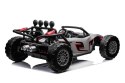Auto Buggy Racing 5 na akumulator dla dzieci Szary + Silniki 2x200W + Pilot + Audio LED + Wolny Start Auto Buggy Racing 5 na akumulator dla dzieci Szary + Silniki 2x200W + Pilot + Audio LED + Wolny Start