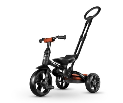 ROWEREK TRÓJKOŁOWY JEŹDZIK PCHACZ New Prime Orange ROWEREK TRÓJKOŁOWY JEŹDZIK PCHACZ New Prime Orange