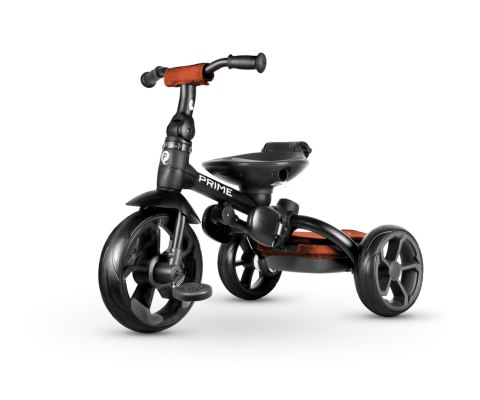 ROWEREK TRÓJKOŁOWY JEŹDZIK PCHACZ New Prime Orange ROWEREK TRÓJKOŁOWY JEŹDZIK PCHACZ New Prime Orange