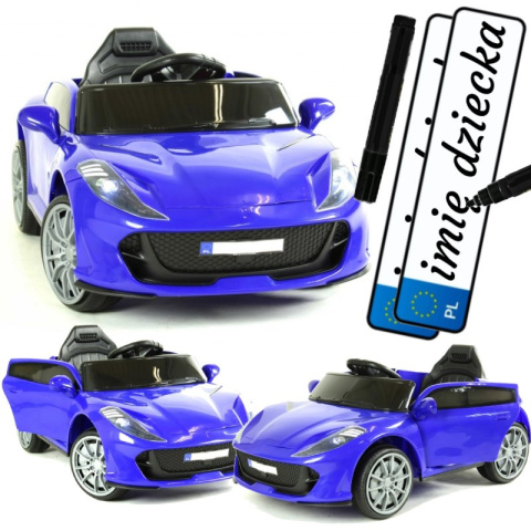 AUTO NA AKUMULATOR SPORTOWE PILOT MUZYKA 2 SILNIKI S-7 AUTO NA AKUMULATOR SPORTOWE PILOT MUZYKA 2 SILNIKI S-7