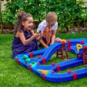 BIG AquaPlay Mega Tor Wodny Wodna Piaskownica Water Wheel BIG AquaPlay Mega Tor Wodny Wodna Piaskownica Water Wheel