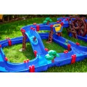 BIG AquaPlay Mega Tor Wodny Wodna Piaskownica Water Wheel BIG AquaPlay Mega Tor Wodny Wodna Piaskownica Water Wheel