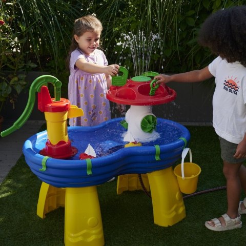 BIG AquaPlay Stolik Wodny Fontanna Wodospad + akc. BIG AquaPlay Stolik Wodny Fontanna Wodospad + akc.