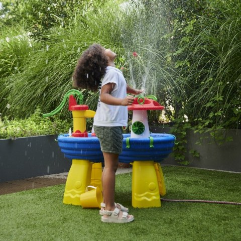 BIG AquaPlay Stolik Wodny Fontanna Wodospad + akc. BIG AquaPlay Stolik Wodny Fontanna Wodospad + akc.