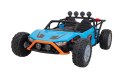 Pojazd Buggy Racing 5 Niebieski Pojazd Buggy Racing 5 Niebieski