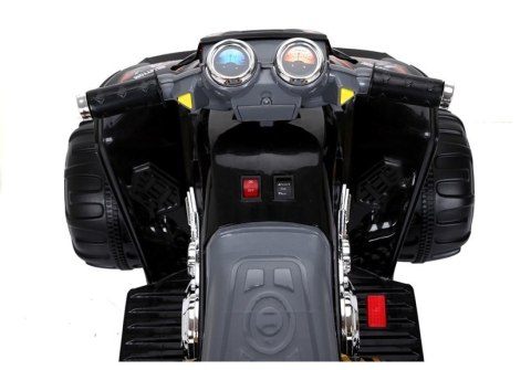 QUAD NA AKUMULATOR DLA DZIECKA 2-4 LAT DUŻE KOŁA ŚWIATŁA LED PANEL MP3 USB QUAD NA AKUMULATOR DLA DZIECKA 2-4 LAT DUŻE KOŁA ŚWIATŁA LED PANEL MP3 USB