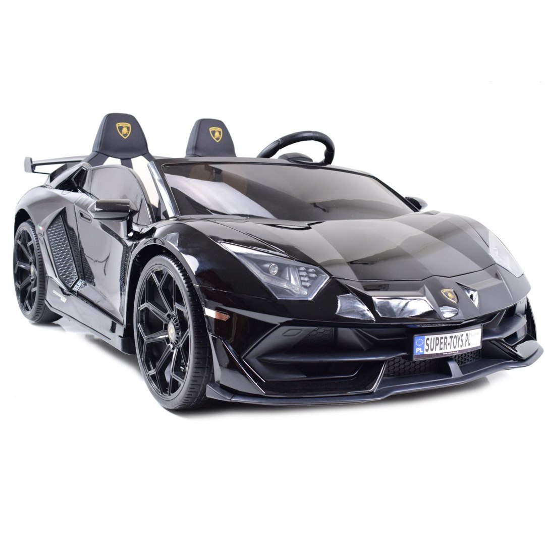 LICENCJONOWANY LAMBORGHINI AVENTADOR SVJ DLA 2 DZIECI FUNKCJA DRIFTU - LAKIER SUPER JAKOŚĆ, MIĘKKIE SIEDZENIE, MIĘKKIE KOŁA/SX20 LICENCJONOWANY LAMBORGHINI AVENTADOR SVJ DLA 2 DZIECI FUNKCJA DRIFTU - LAKIER SUPER JAKOŚĆ, MIĘKKIE SIEDZENIE, MIĘKKIE KOŁA/SX20