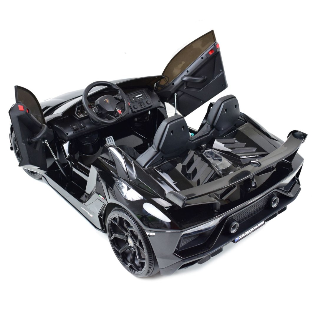 LICENCJONOWANY LAMBORGHINI AVENTADOR SVJ DLA 2 DZIECI FUNKCJA DRIFTU - LAKIER SUPER JAKOŚĆ, MIĘKKIE SIEDZENIE, MIĘKKIE KOŁA/SX20 LICENCJONOWANY LAMBORGHINI AVENTADOR SVJ DLA 2 DZIECI FUNKCJA DRIFTU - LAKIER SUPER JAKOŚĆ, MIĘKKIE SIEDZENIE, MIĘKKIE KOŁA/SX20