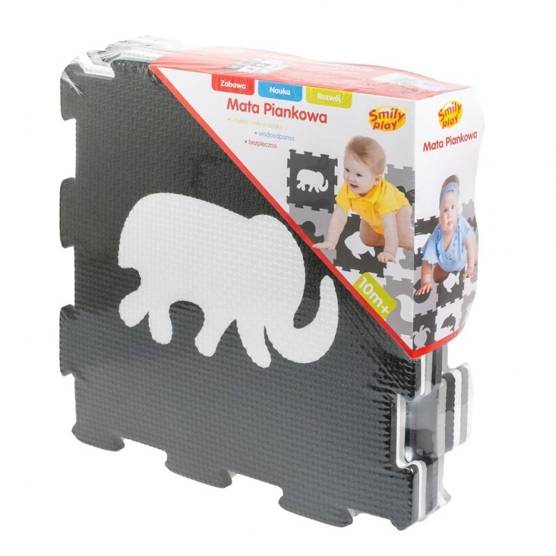 MATA PIANKOWA DLA DZIECI PUZZLE ZWIERZĘTA WYJMOWANE MATA PIANKOWA DLA DZIECI PUZZLE ZWIERZĘTA WYJMOWANE