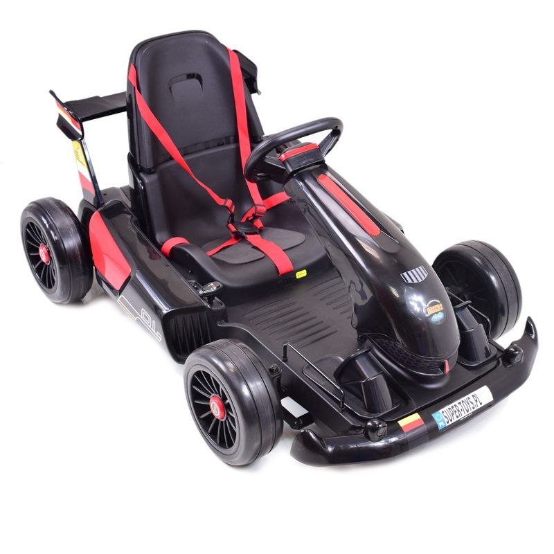 SZYBKI DRIFTUJĄCY GOKART NA AKUMULATOR 24 V, SYSTEM ANTYKOLIZYJNY - CZUJNIKI/XMX-619 SZYBKI DRIFTUJĄCY GOKART NA AKUMULATOR 24 V, SYSTEM ANTYKOLIZYJNY - CZUJNIKI/XMX-619