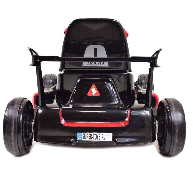 SZYBKI DRIFTUJĄCY GOKART NA AKUMULATOR 24 V, SYSTEM ANTYKOLIZYJNY - CZUJNIKI/XMX-619 SZYBKI DRIFTUJĄCY GOKART NA AKUMULATOR 24 V, SYSTEM ANTYKOLIZYJNY - CZUJNIKI/XMX-619