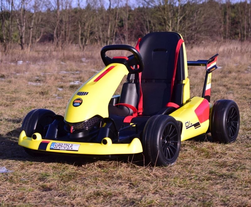 SZYBKI GOKART NA AKUMULATOR 12 V, CZUJNIK ANTYKOLIZYJNY/XMX-619 SZYBKI GOKART NA AKUMULATOR 12 V, CZUJNIK ANTYKOLIZYJNY/XMX-619