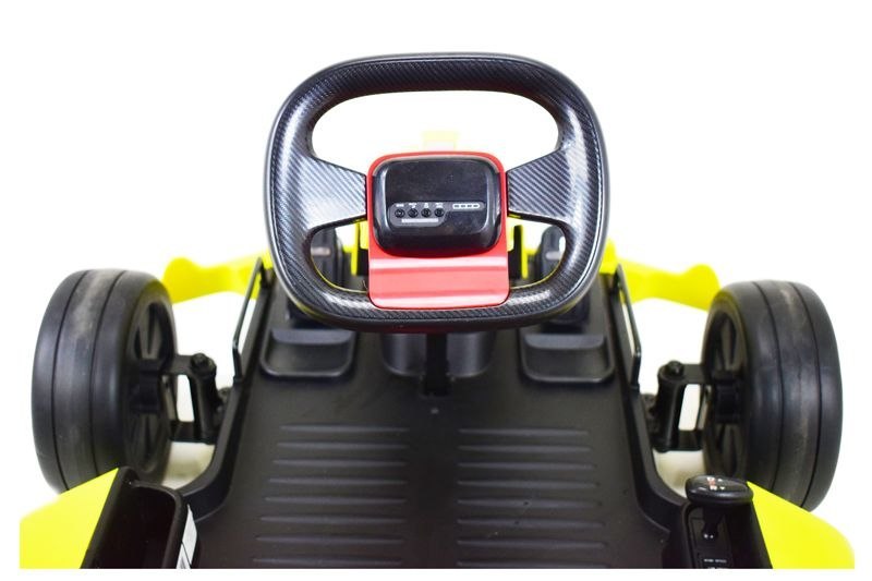 SZYBKI GOKART NA AKUMULATOR 12 V, CZUJNIK ANTYKOLIZYJNY/XMX-619 SZYBKI GOKART NA AKUMULATOR 12 V, CZUJNIK ANTYKOLIZYJNY/XMX-619