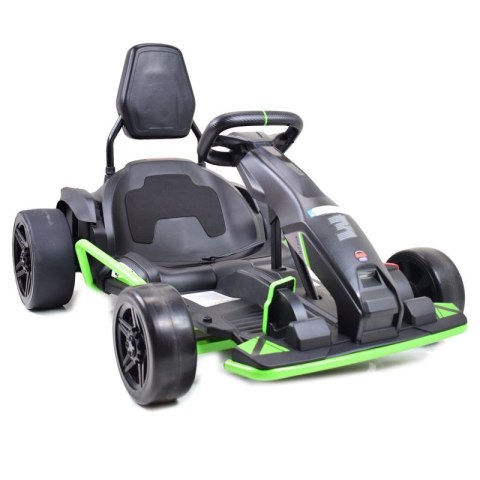 SZYBKI GOKART FAST 3 Z FUNKCJĄ DRIFTU 24 V, RADIO, BLUETOOTH/BDM0933 SZYBKI GOKART FAST 3 Z FUNKCJĄ DRIFTU 24 V, RADIO, BLUETOOTH/BDM0933