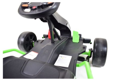 SZYBKI GOKART FAST 3 Z FUNKCJĄ DRIFTU 24 V, RADIO, BLUETOOTH/BDM0933 SZYBKI GOKART FAST 3 Z FUNKCJĄ DRIFTU 24 V, RADIO, BLUETOOTH/BDM0933