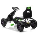 DUŻY GOKART NA PEDAŁY SUPER POWER 5, POMPOWANE KOŁA/G18 DUŻY GOKART NA PEDAŁY SUPER POWER 5, POMPOWANE KOŁA/G18