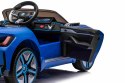 Autko BMW i4 na akumulator dla dzieci Niebieski + Wolny Start + EVA + Ekoskóra + Audio LED + Pilot Autko BMW i4 na akumulator dla dzieci Niebieski + Wolny Start + EVA + Ekoskóra + Audio LED + Pilot