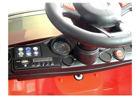 Pojazd na Akumulator BBH-958 Czerwony Pojazd na Akumulator BBH-958 Czerwony