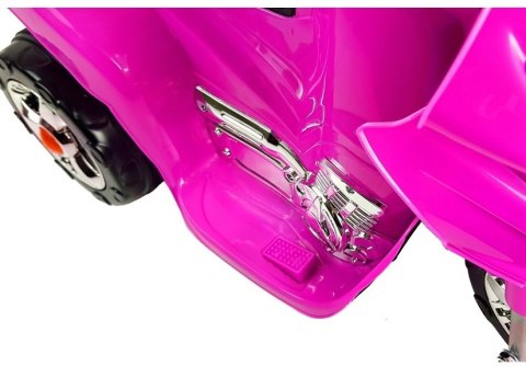 Motor Na Akumulator HC8051 Różowy