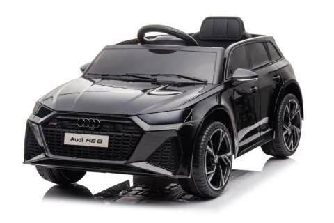 Pojazd na Akumulator Audi RS6 BRD-2118 Czarny Pojazd na Akumulator Audi RS6 BRD-2118 Czarny