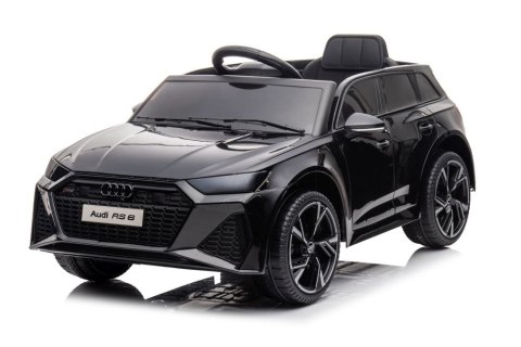 Pojazd na Akumulator Audi RS6 BRD-2118 Czarny Pojazd na Akumulator Audi RS6 BRD-2118 Czarny