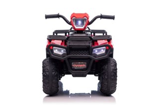 QUAD NA AKUMULATOR DLA DZIECI 3-5 LAT LED JC915