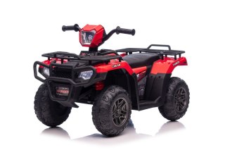 QUAD NA AKUMULATOR DLA DZIECI 3-5 LAT LED JC915