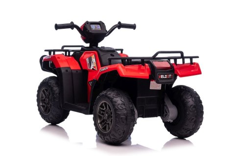 QUAD NA AKUMULATOR DLA DZIECI 3-5 LAT LED JC915 QUAD NA AKUMULATOR DLA DZIECI 3-5 LAT LED JC915