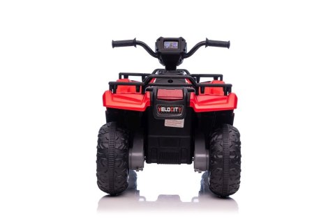QUAD NA AKUMULATOR DLA DZIECI 3-5 LAT LED JC915 QUAD NA AKUMULATOR DLA DZIECI 3-5 LAT LED JC915
